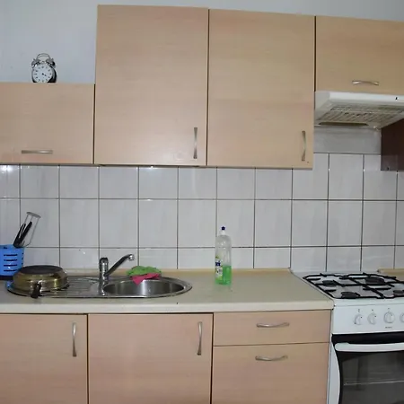 Pokoje Z Lazienkami Гостевой дом Nowogardek