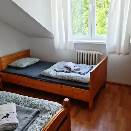 Pokoje Z Lazienkami * Nowogardek